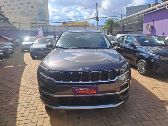 JEEP COMMANDER 1.3 T270 TURBO FLEX LIMITED AT6 JEEP COMMANDER 1.3 T270 TURBO FLEX LIMITED AT6